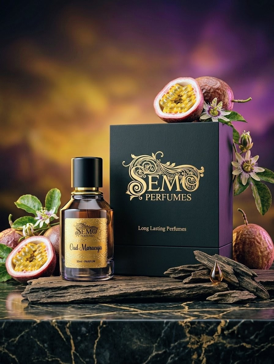 Semo maraja impression of oud marcuja ( Premium Gift Box & Luxury Bag)