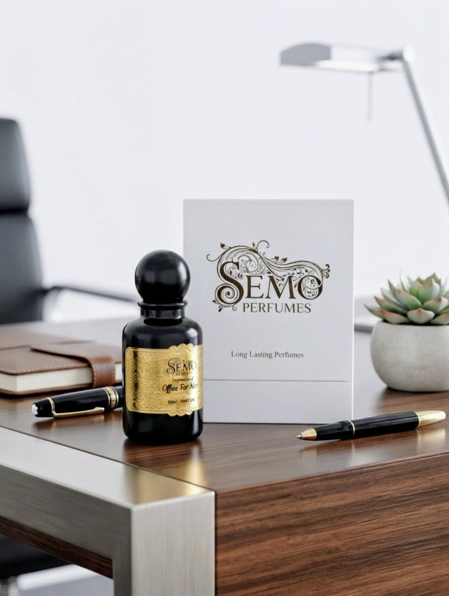 Semo office impression of office for men ( Premium Gift Box & Luxury Bag)