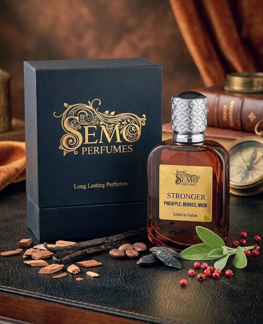 Semo Stronger -  Impression of Stronger With You Intensely ( Luxury Box)