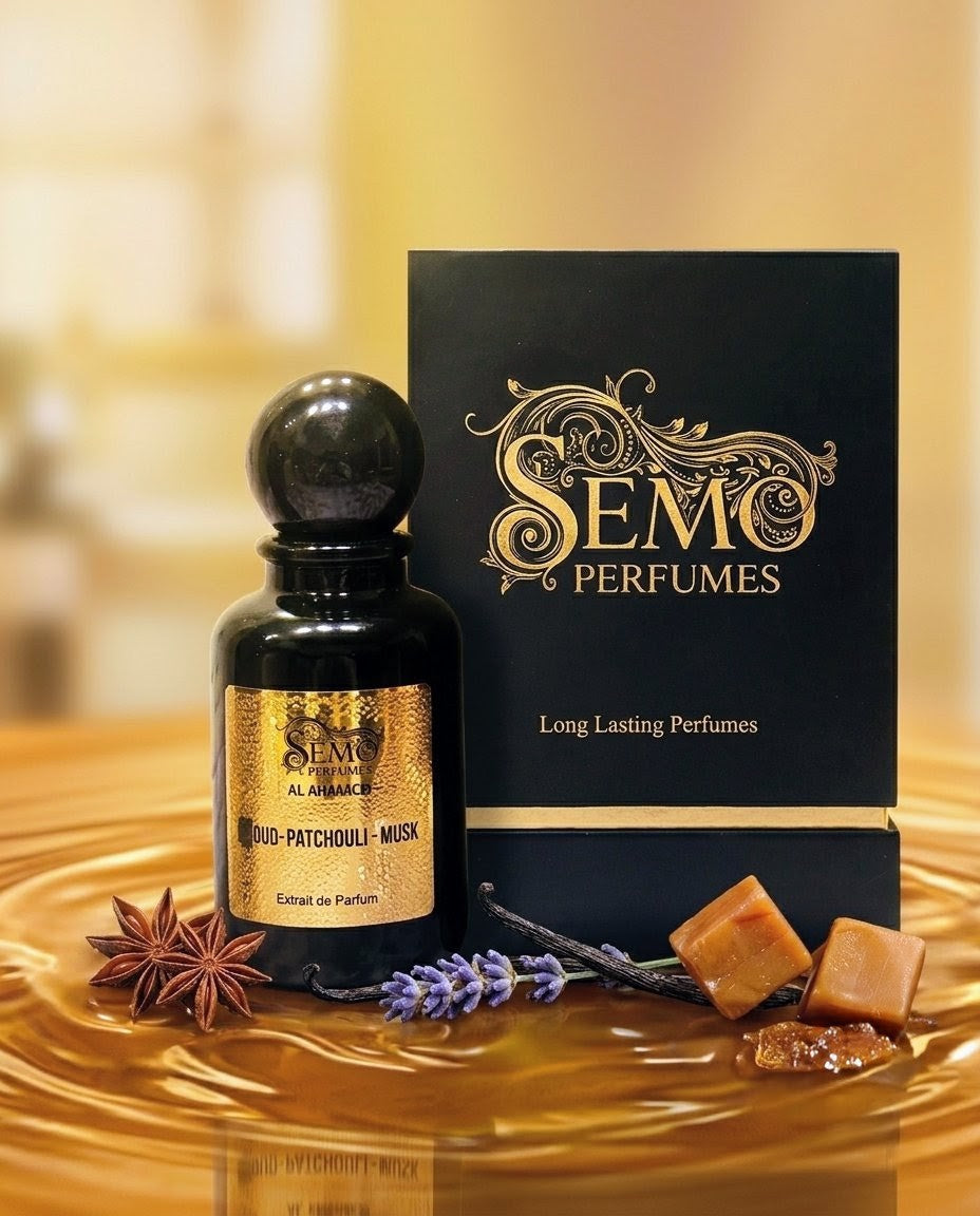 Semo AL Ahmad impression of ignite oud (Premium Gift Box & Luxury Bag)