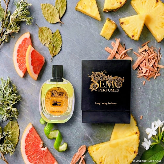 Semo Hajivat Impression of Nishane Hacivat | With Premium Box