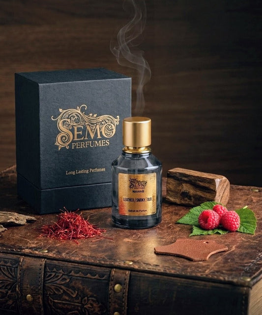 SEMO Nawab – Impression of Tuscan Leather with Luxury Box