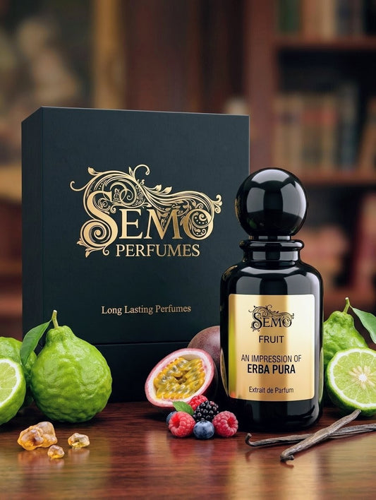 Semo Fruit -  Impression of Erba Pura ( Luxury Box)