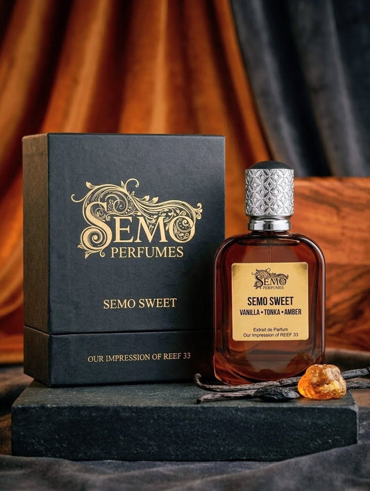Semo Sweet - Impression of Reef 33 ( Luxury Box)