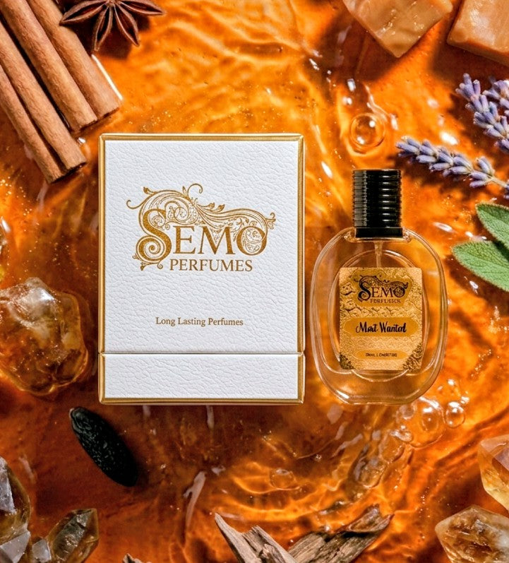 Semo most wanted impression of Azaro most wanted (Premium Gift Box & Luxury Bag)